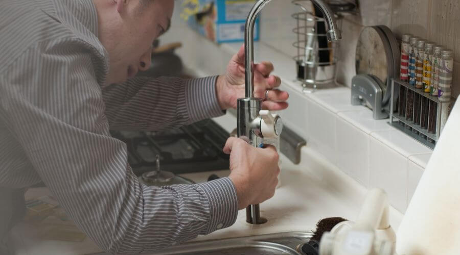 Local annual plumbing maintenance in Huger, SC